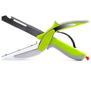 Xtore® 6 in 1 Clever Cutter for Cutting Vegetable...
