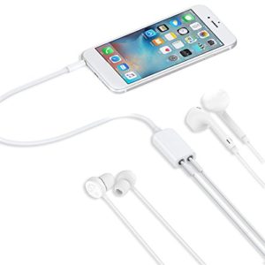 Xtore™ Universal 3.5mm Earphone/Headphone jack splitter | Works with every phone having 3.5mm headphone jack | iPhone 5 5s 6 6s | samsung | moto | mi | gionee | HTC | 3.5mm Stereo Audio Male to 2 x 3.5mm Female | One plus 6 | iPhone 5s | iPhone 6 | iPhone 6s | High performance Brass pin – Premium Quality