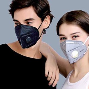 Xtore Anti Pollution Mask | Advanced inbuilt 5 lay...