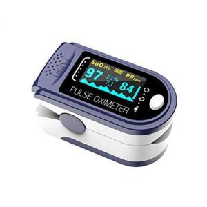 Xtore Fingertip Pulse Oximeter, Digital Oxygen Sat...