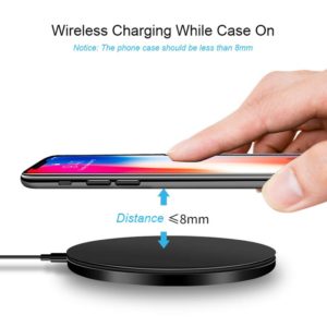 Xtore® Universal Qi- Certified Wireless Charger w...
