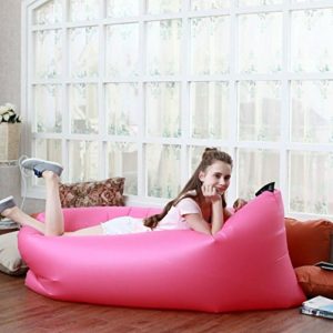 Xtore Inflating Air Couch | No Pump Required