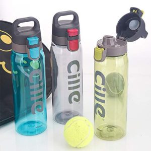 Xtore® BPA Free Leak Proof 830ml Water Bottle for...