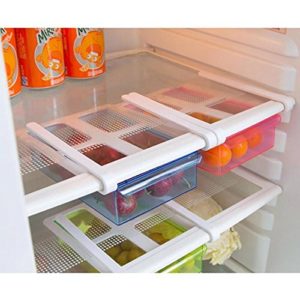 Xtore™ 2pcs Fridge Organizer Drawer | Kitchen Dr...