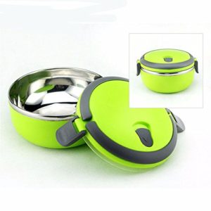 Xtore™ Leak Proof Tiffin with Handle | Steam Rel...