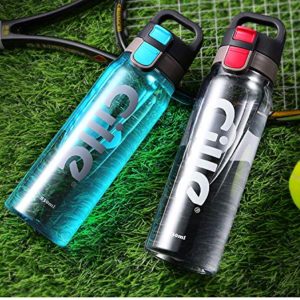 Xtore® BPA Free Leak Proof 830ml Water Bottle for | School Kids | Office | Sports – Assorted Colors Premium Quality (1 Pc)