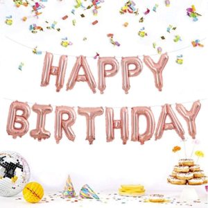 LIFEHAXTORE® Xtore 24 inches Happy Birthday Foil ...