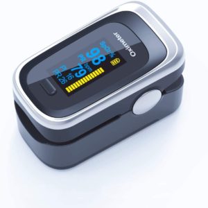 Xtore Premium plus OLED Fingertip Pulse Oximeter, ...