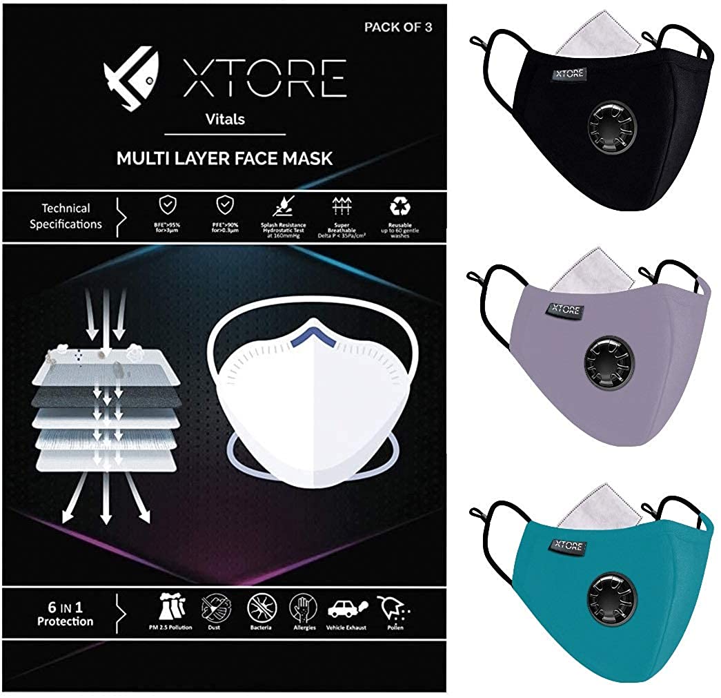 xtore n95 mask