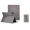 Xtore Atlas iPad Pro 11 inch 2020/2018 Folio Case | Auto Wake/Sleep | Laser Cut Slots (Charcoal Grey) - Image 6
