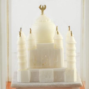 XTORE Taditional Makrana Marble 3″ Taj Mahal...