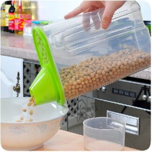 Xtore Plastic Container – 1.5 L, 2 Pieces, P...
