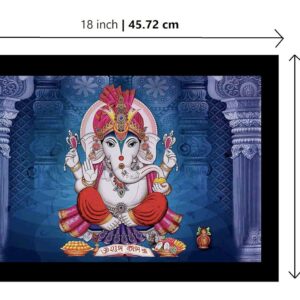 LIFEHAXTORE® Xtore Prosperity Shubh Labh Ganesha ...