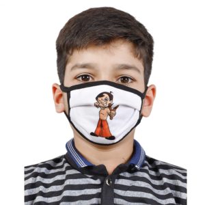 Xtore Shield Plus Kids 3 layer Safety Mask | Snug ...