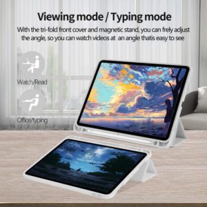 Xtore New iPad Pro 11 Case 2020 with Pencil Holder...