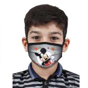 Xtore Shield Plus Kids 3 layer Safety Mask | Snug ...