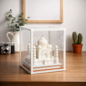 XTORE Taditional Makrana Marble 3″ Taj Mahal...