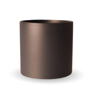 Xtore® Coffee Color Flower Pot | Home Decor