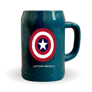 Xtore® Captain America Coffee / Milk / Beer Mug &...