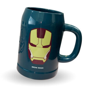 Xtore® Iron Man Coffee / Milk / Beer Mug – ...