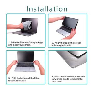 Xtor Laptop,Notebook Screen Privacy Protector