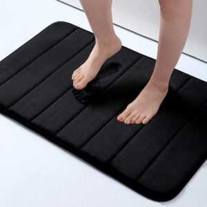 Xtore Memory Foam Bath Mat, Soft and Comfortable, ...
