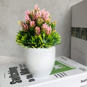 Xtore Artificial Potted Plant Decor for Home , Off...