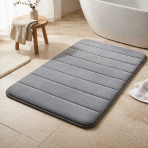 Xtore Memory Foam Bath Mat, Soft and Comfortable, ...
