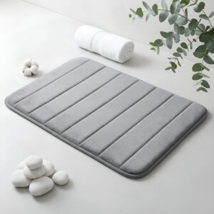Xtore Memory Foam Bath Mat, Soft and Comfortable, ...