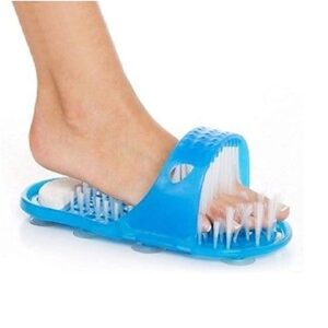 Xtore™ Foot cleaning shower slipper | FOOT clean...