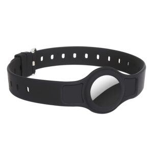 Xtore Dog/Cat Collar for Apple AirTag | Scratch-Pr...
