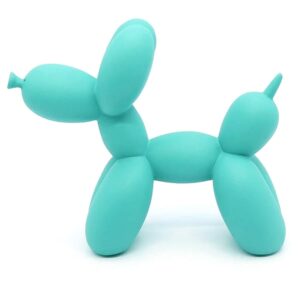 LIFEHAXTORE Balloon Dog Sculpture |Home Decor Dog ...