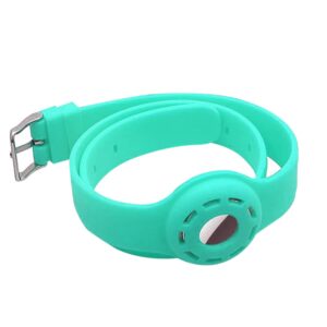 Xtore Dog Collar for Apple AirTag | Adjustable Ski...