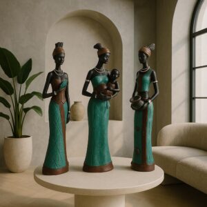 Beautiful Finish Uniquely Hand Crafted Home Decor ...