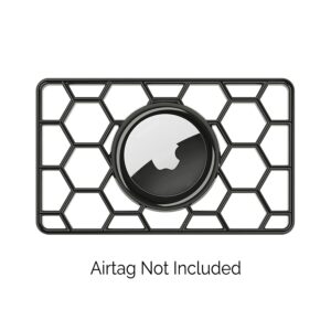 Xtore Wallet Card for Airtags | Anti-Scratch Air t...