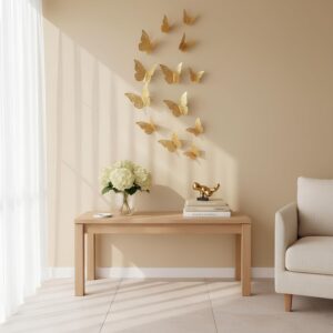 Xtore Golden Butterfly – Pack of 12